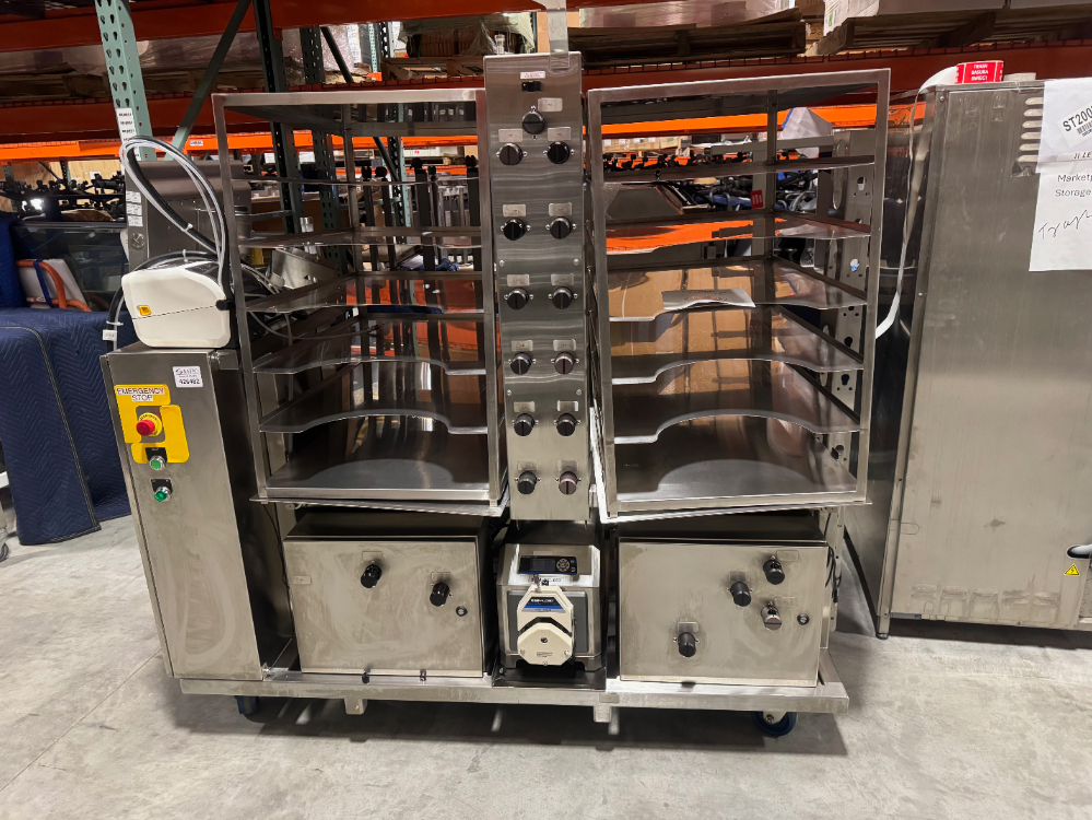 Image of Parker SciPure 200 F&D